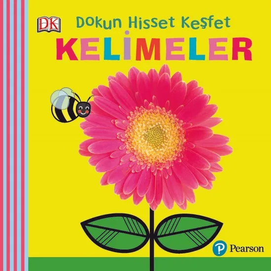 

Words Baby Touch Feel Keşfet Turkish Books Activity & Educational Books children's educational