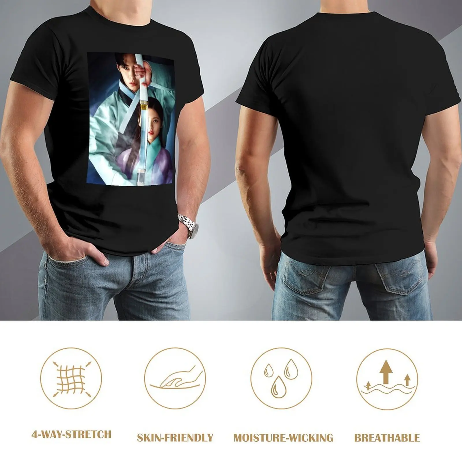 Футболка Alchemy Of Souls Kdrama - Jung SoMin Lee Jae Wook