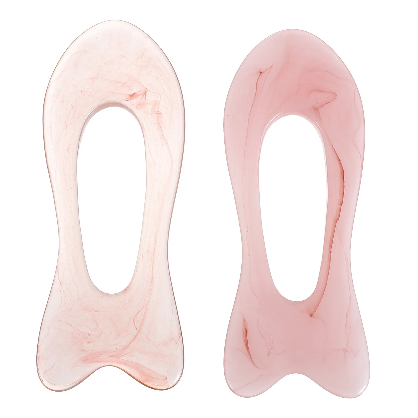 

2Pcs Scraping Plates Practical Useful Body Tools Scraping Boards Boards for Neck