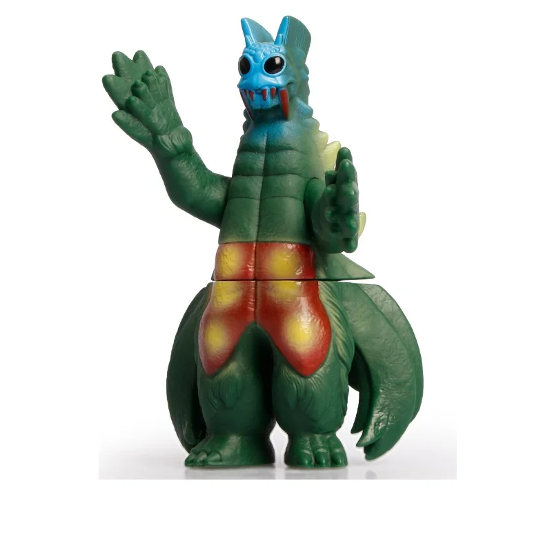 

2022 Kaiju Ultraman Monster Soft plastic toy doll Doragorie Antlar Red king Baltanseijin King Joe Birdon Boy Toy collection gift