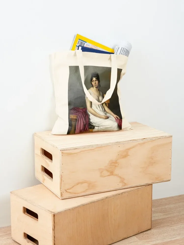 Ottessa Moshfegh My Year Of Rest And Relaxation Book Cover Poster-My Tote Bag холщовая сумка для покупок