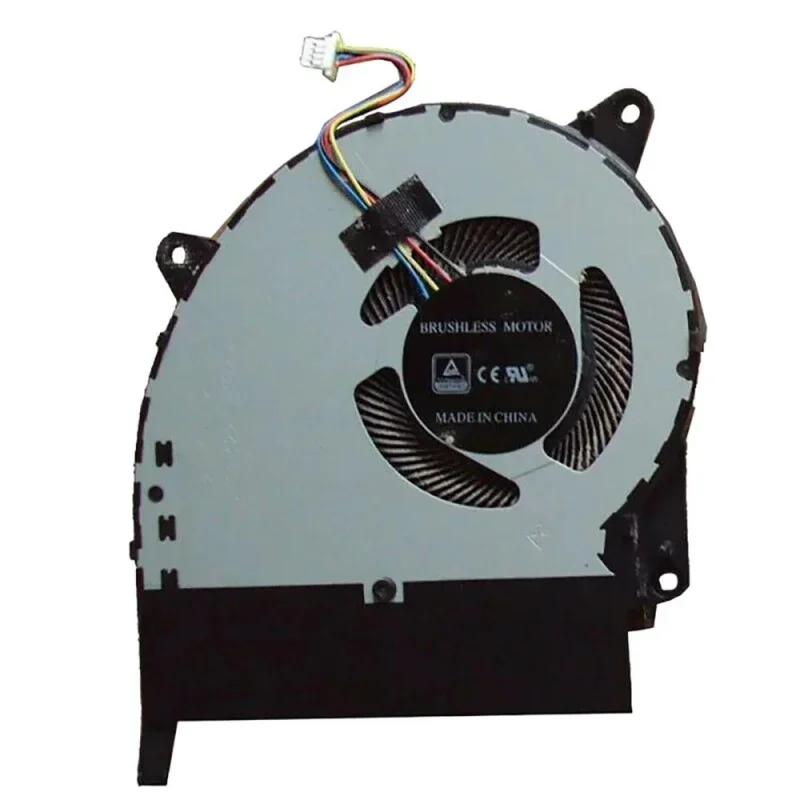 Новый вентилятор охлаждения процессора графического для Asus ROG Strix RTX SCAR II GL704 GL704G S7C