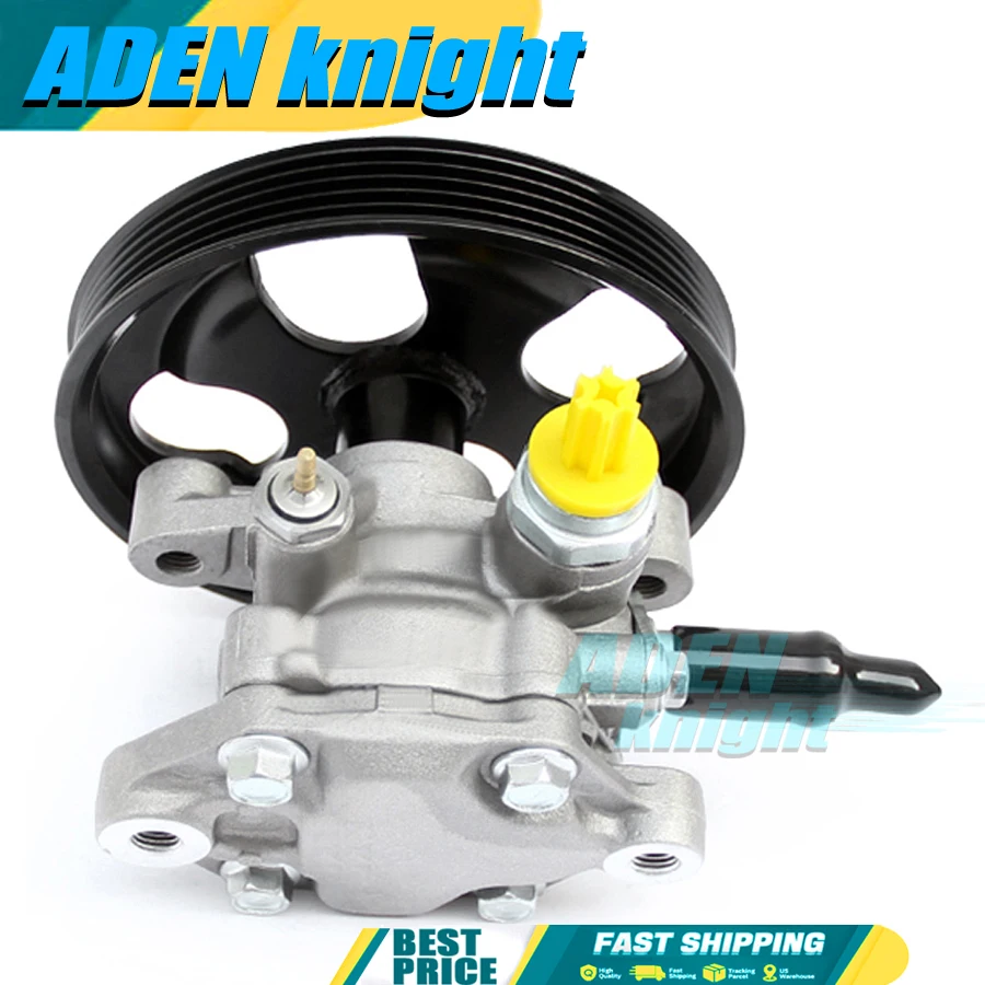 Насос гидроусилителя руля для BYD F3 F6 4G18 MN 184075 -A MR 403656 Ф3- 3407010