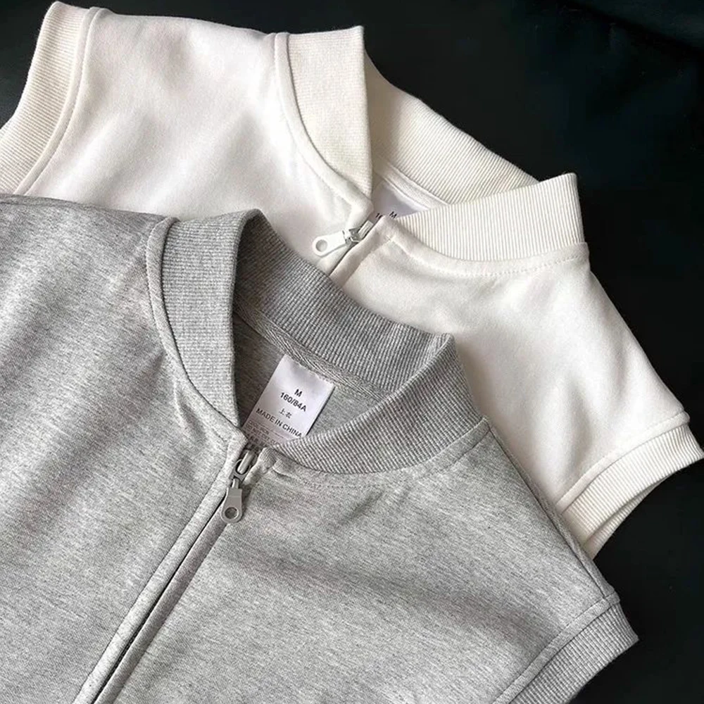 Мужской повседневный Свободный жилет в стиле хип-хоп Y2k большого размера Новая