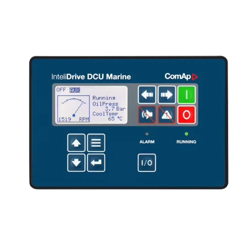 Комплект xeon ID-DCU ComAp InteliDrive DCU Marine Рекомендуется для морской пехоты и