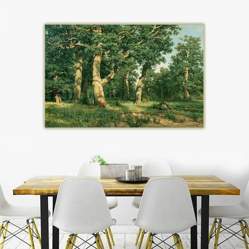 

Картина Citon «Дуб Гул»