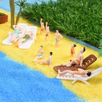 150 187 1100 1150 figure architectural railway character model train railroad layout diy material diorama on clearance