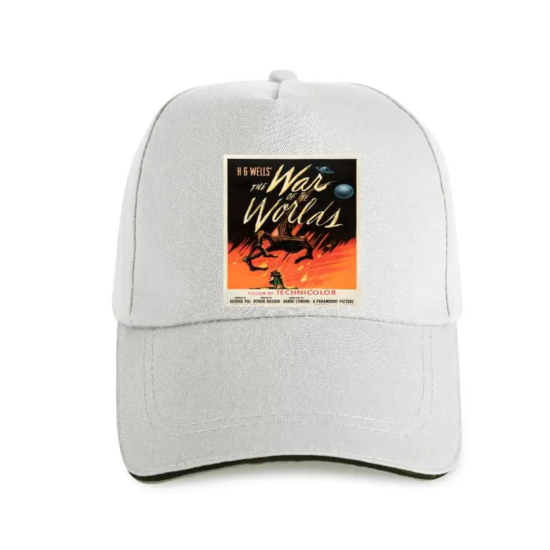 

Gorra de beisbol унисекс, Cartel de la Film de los 50, The War Of The words, nueva