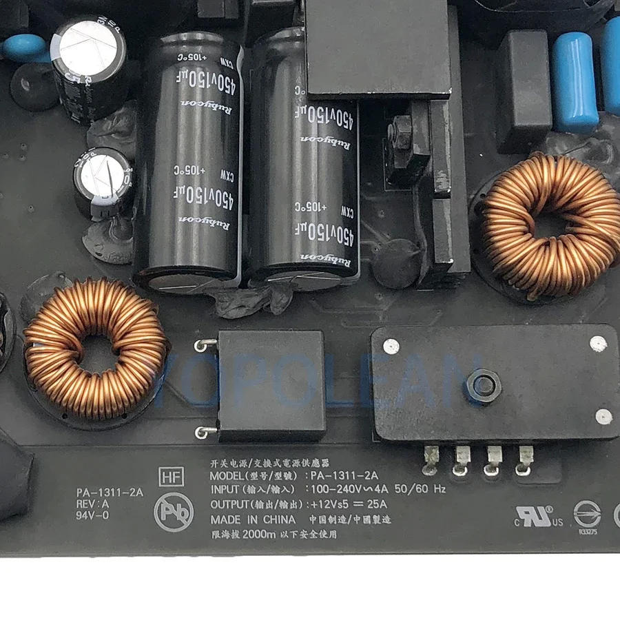 Оригинальный блок питания для iMac 27 дюймов A1419 PA-1311-2A ADP-300AF661-7170 конец 2012-2017