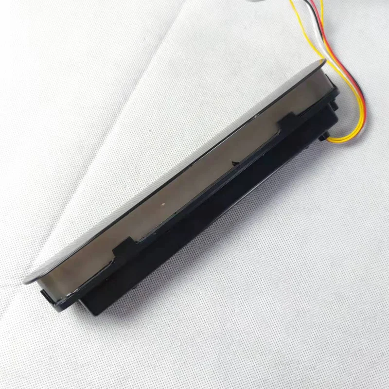 1 шт. Светодиодный отражатель заднего бампера для Toyota Hilux Vigo 2005-2014 задняя дверь