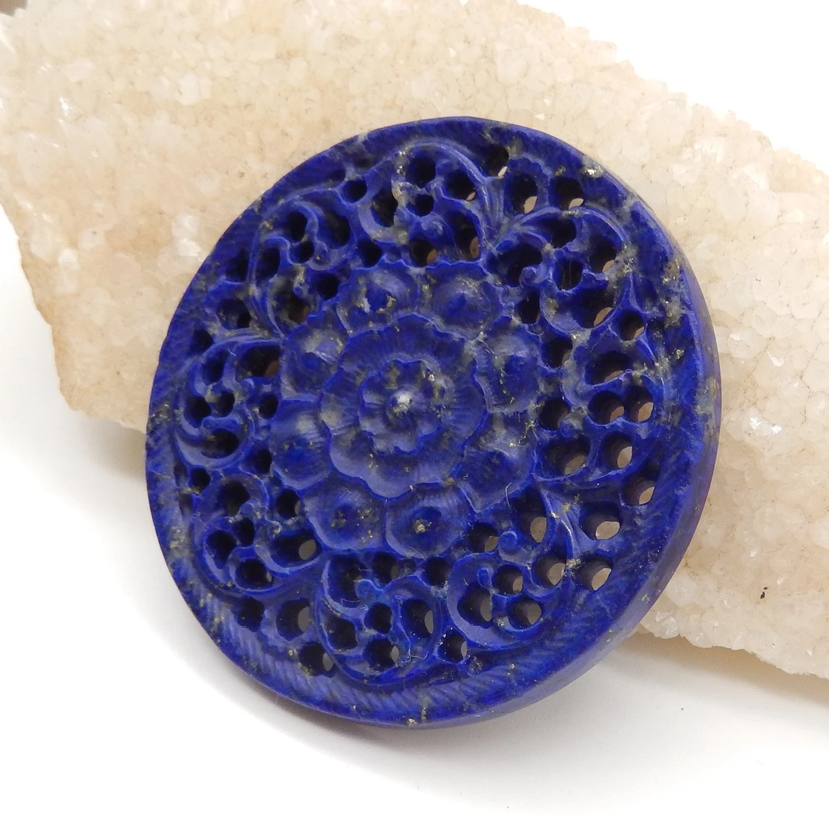 Рисунок 3 - Натуральный Лазурит