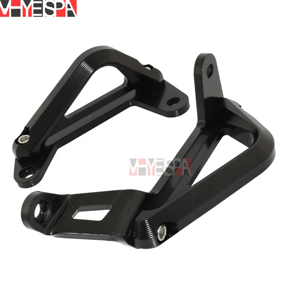 Защита двигателя защита от удара рамы защитная крышка подходит для YAMAHA MT-09 MT09 FZ09