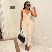 female jumpsuit bodysuit women jumpsuits elegant rompers summer party club sexy outfits for femme skinny combinations outwear