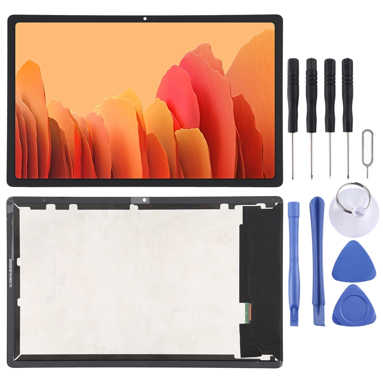 

Оригинальный ЖК-экран для Samsung Galaxy Tab A7 10,4 дюйма (2020)