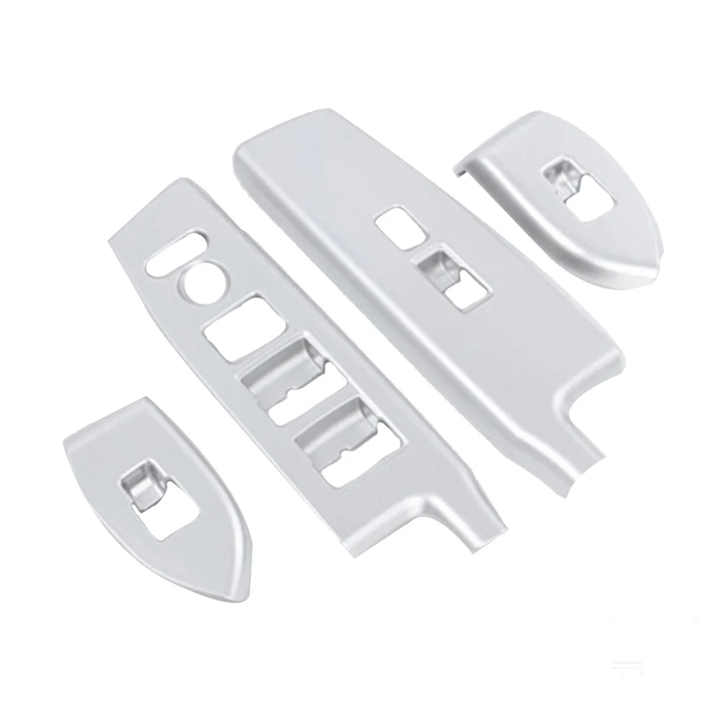 

For Honda Odyssey 2022 Car Window Glass Switch Cover Trim Sticker Decoration