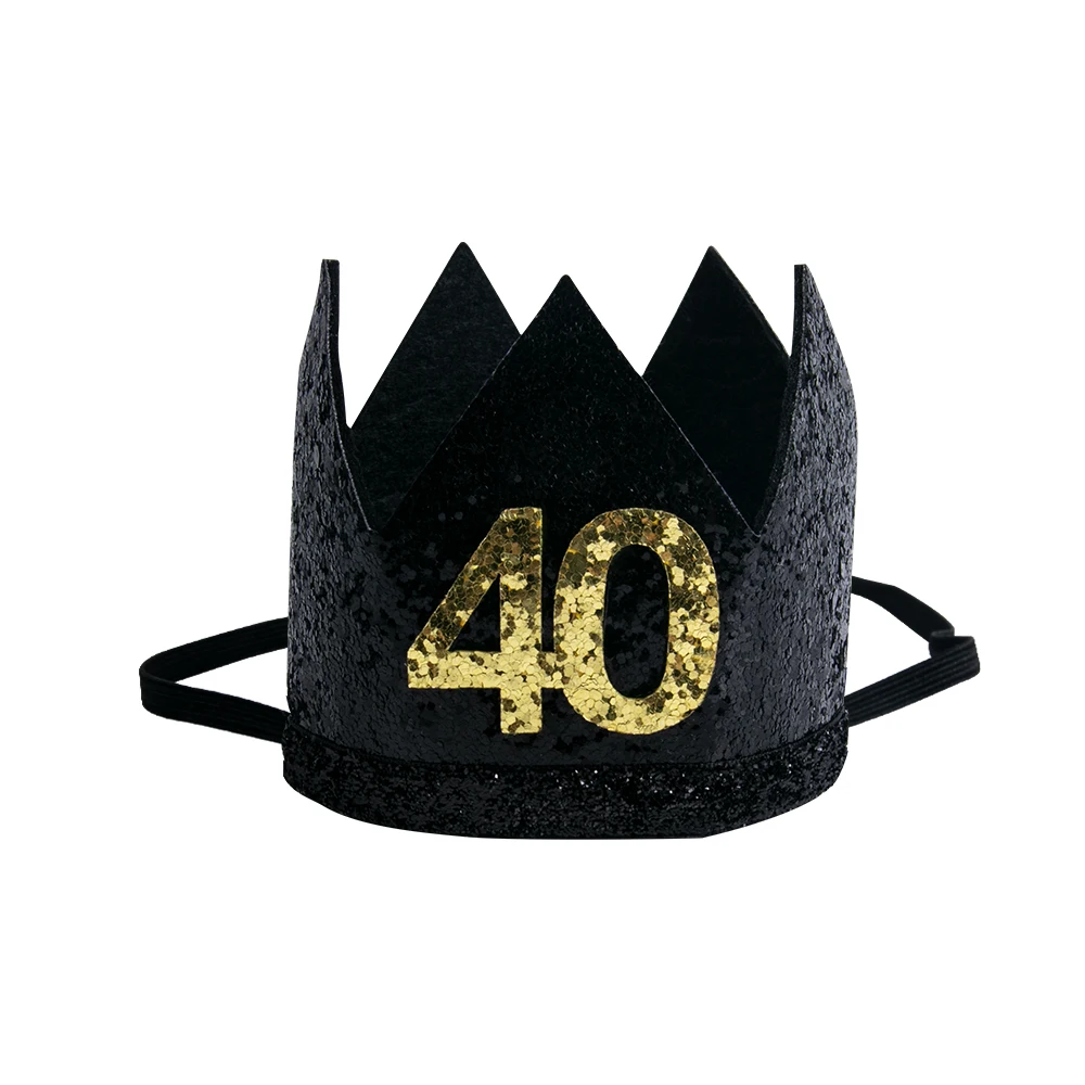 Повязка на голову для мужчин и женщин годовщину 30-60 лет