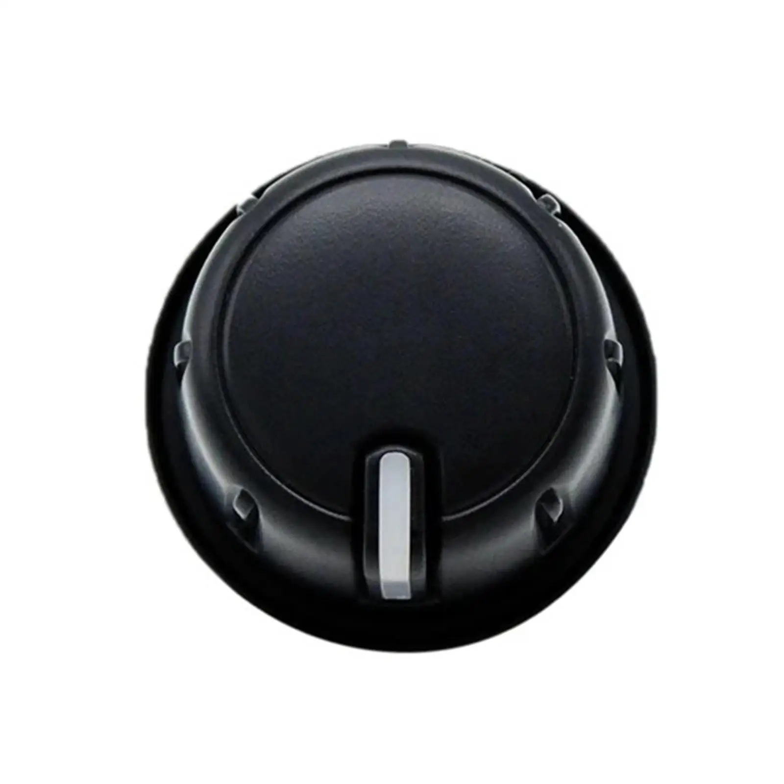 

Black Heater Control Knob Knob Heater Air Switch Control, 55905-0K101,