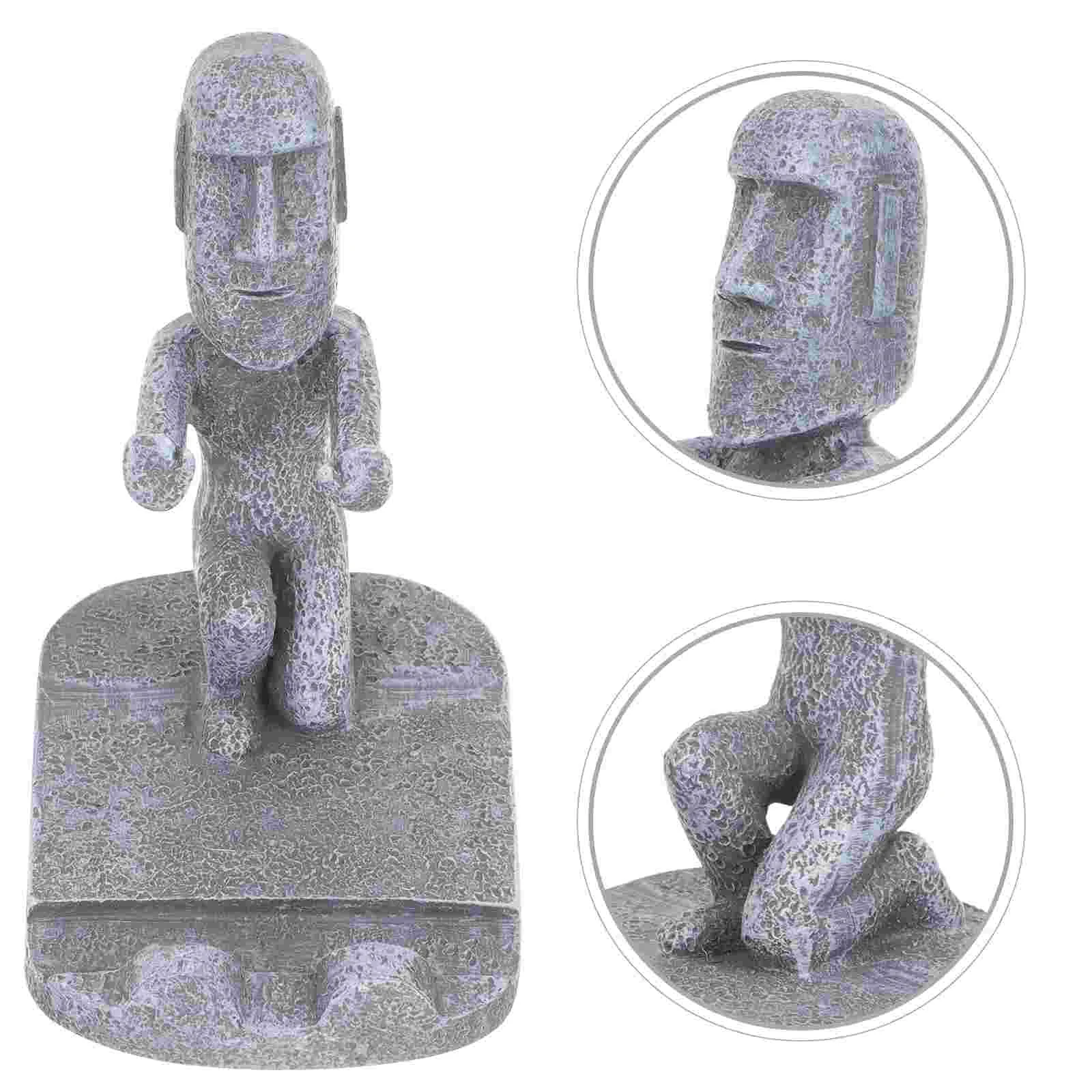 

Wear-resistant Decorative Creative Novel Rack Tablet Stand Cellphone Rack Decor for Holding Cellphone