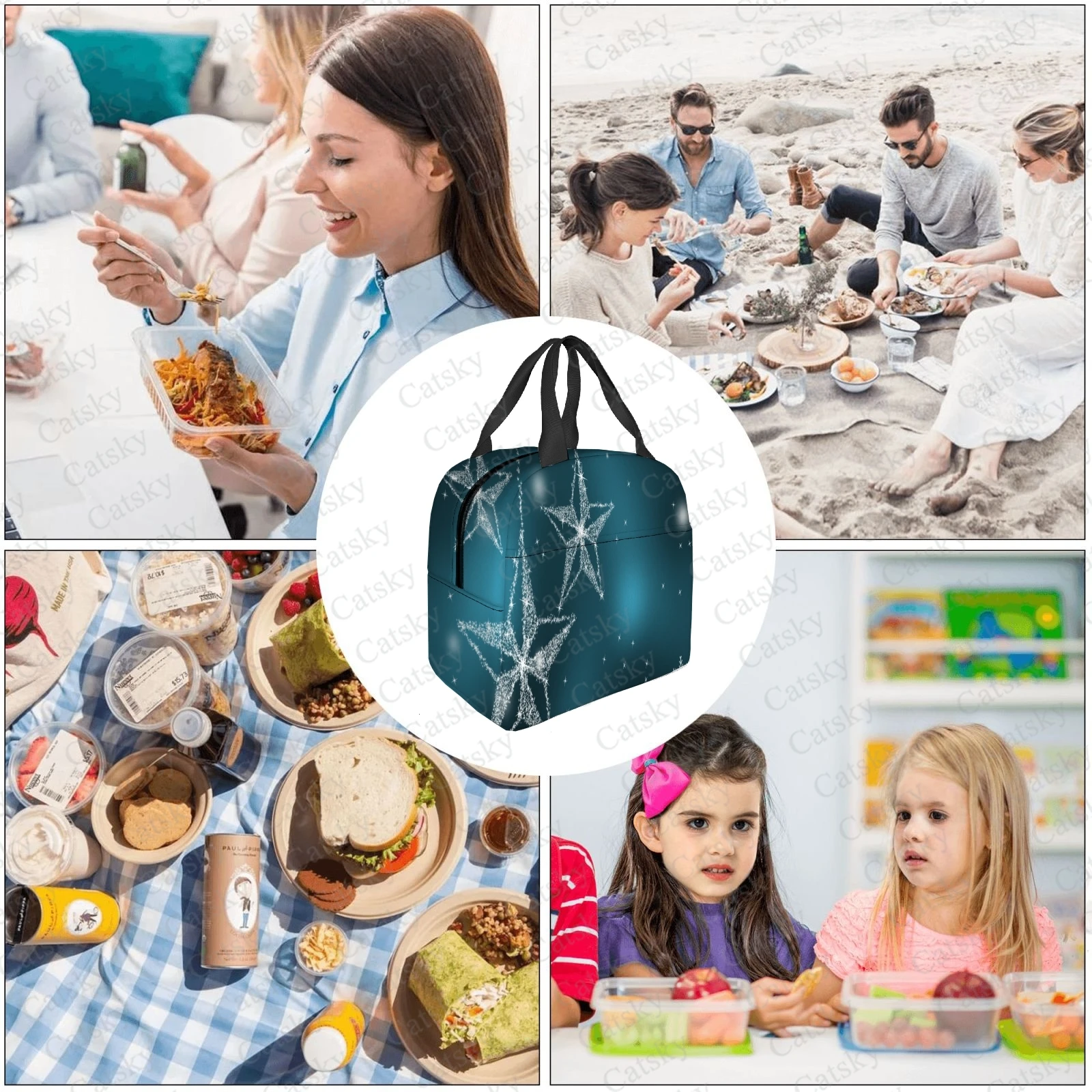 Рисунок 6 - Пентаграмма звезда Портативная