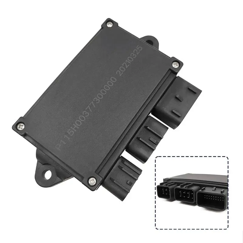 Центральный релейный блок предохранителей WF для Hisun 700 MSU400 500 ATV UTV Massimo Bennche 37700-115H-0000, 37700-115-0000 (art.: 3920d81ecd6d2) - 3920d81ecd6d2