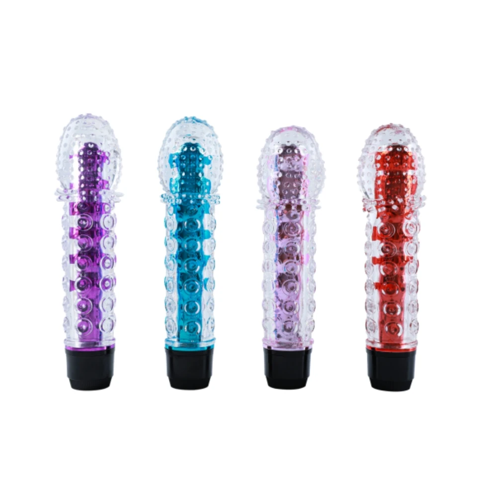 Водонепроницаемый фаллоимитатор-вибратор