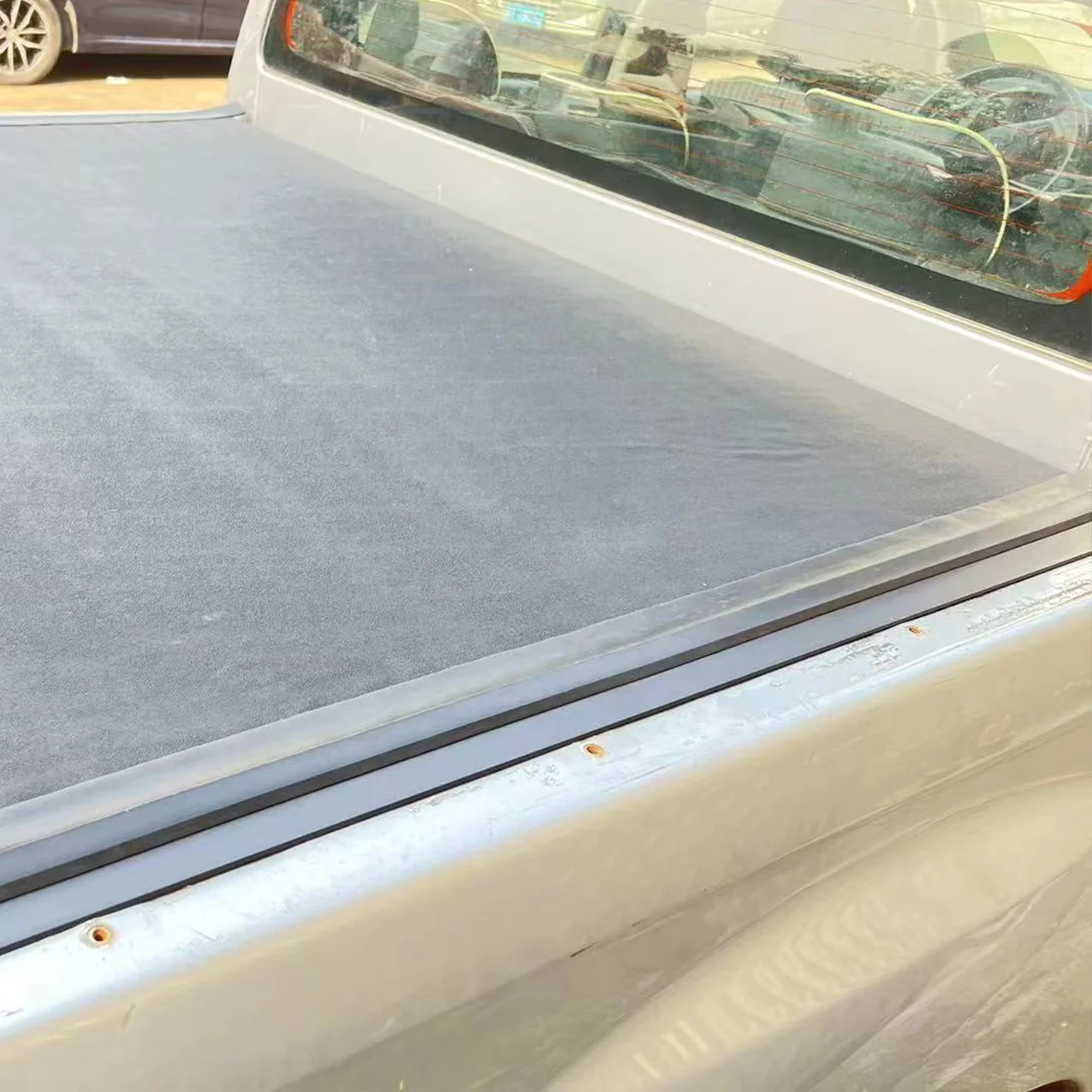 Автомобильные аксессуары для кемпера автомобильный пикап жесткий складной