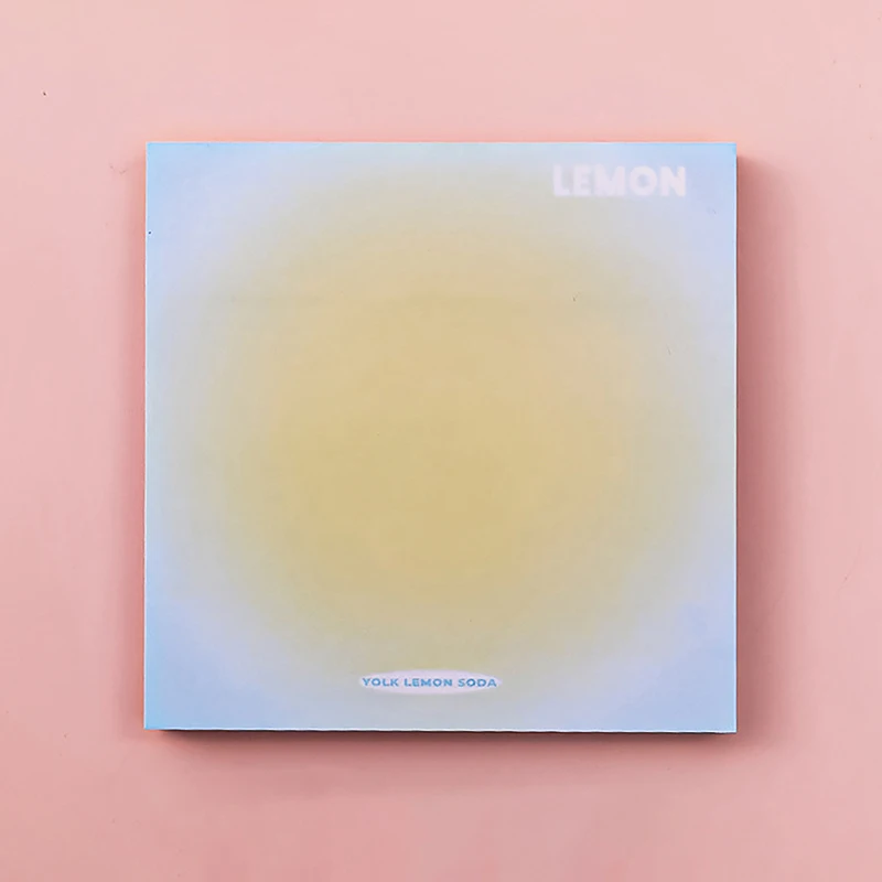 

Градиентный блокнот SD&HI 50 листов