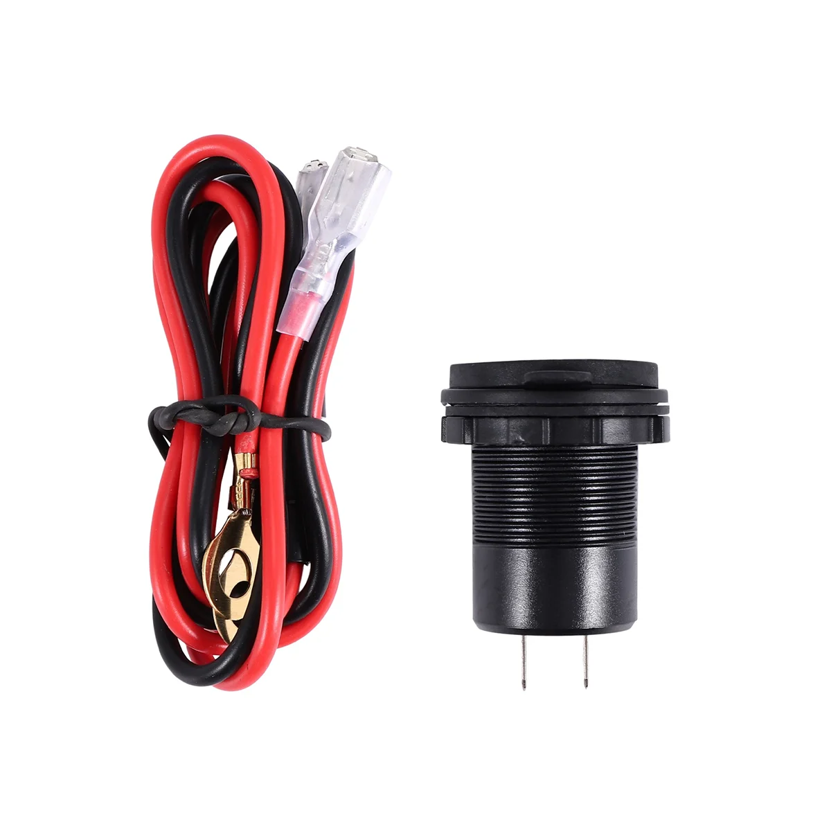 Автомобильное зарядное устройство с двумя USB-портами 12 В 36 Вт