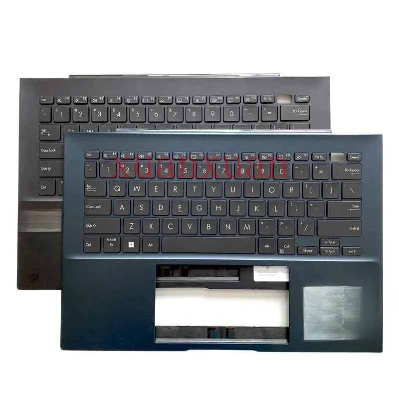 Для ноутбука Asus Zenbook 14 OLED UX3402 Lingyao S13 X13 UM5302 клавиатура для компьютера