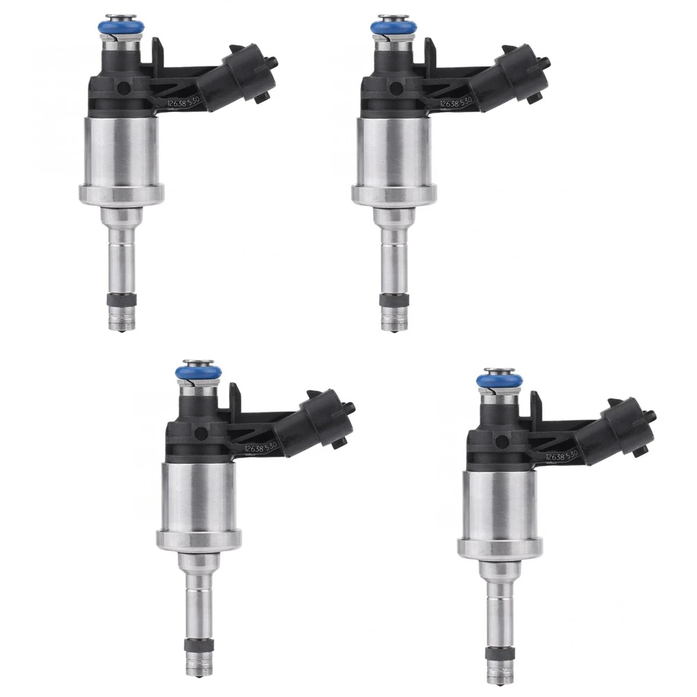 

4PCS Fuel Injector for 3.6L FJ994 KM V6 217-3445 12638530 12611545 12632255 0261500114