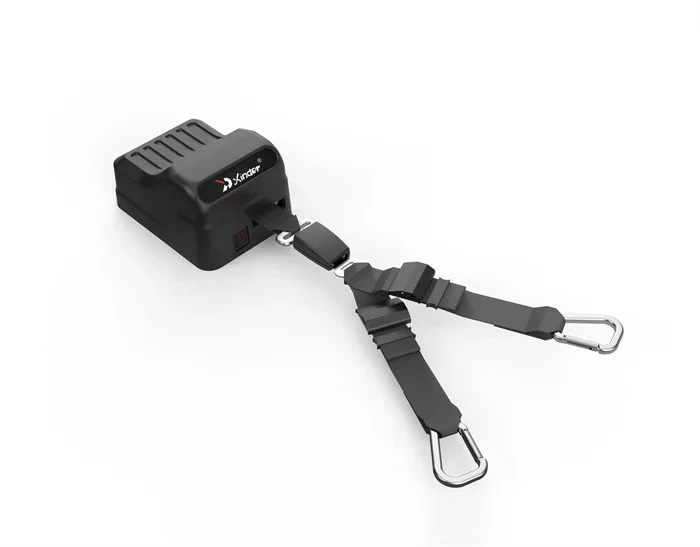 Электрическая лебедка для инвалидной коляски WCC транспортных средств