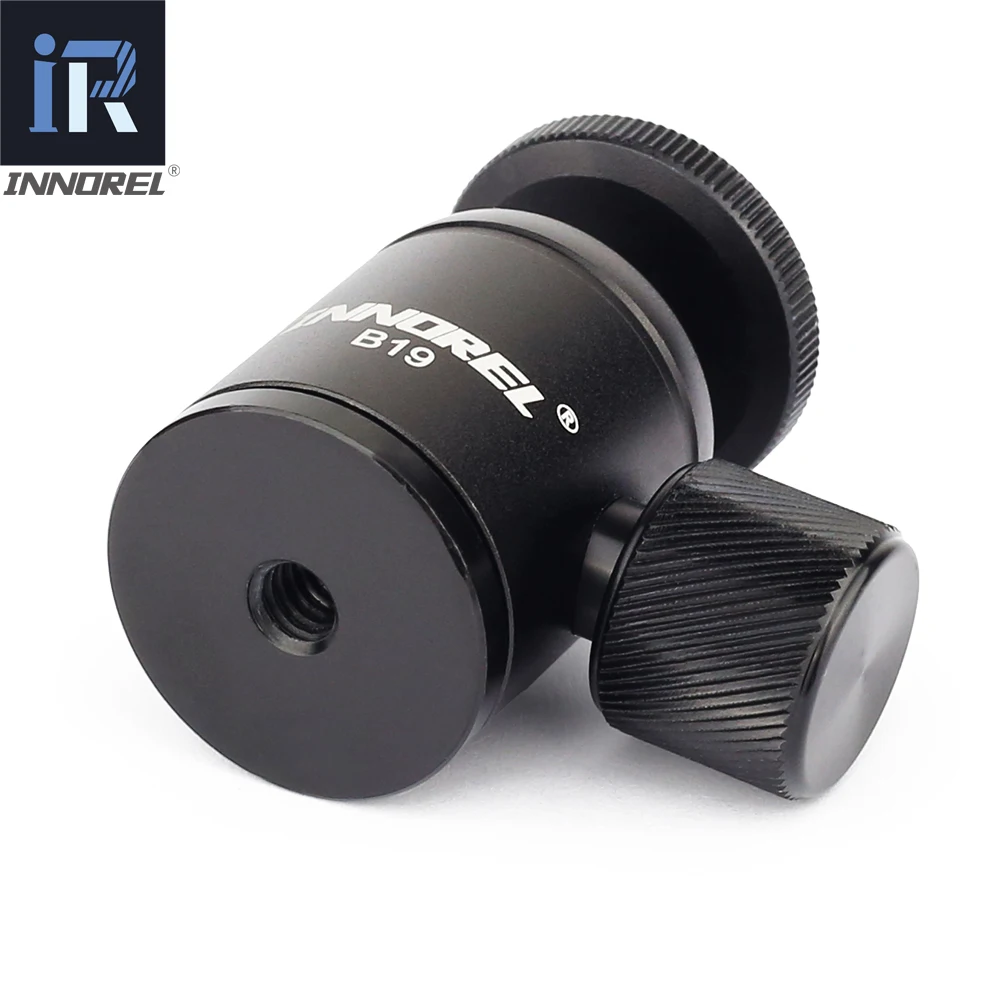 Мини-штатив с шаровой головкой INNOREL-B19 для мобильного телефона смартфона