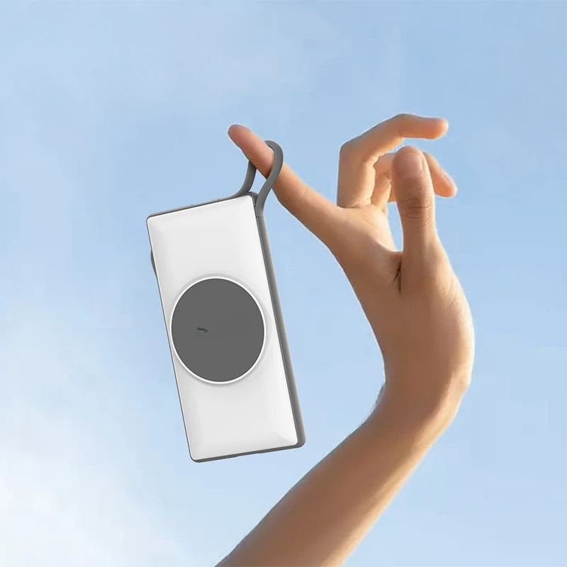 

most sell products magnetic power bank wireless android ios phone power bank