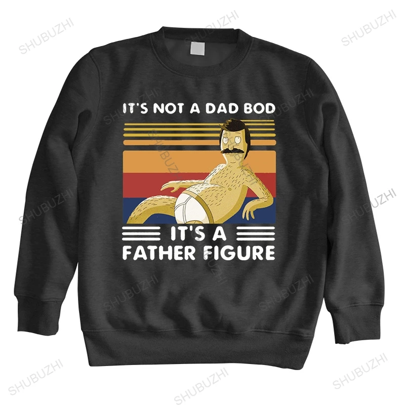 

Свитшот мужской с надписью «It's Not a Dad»