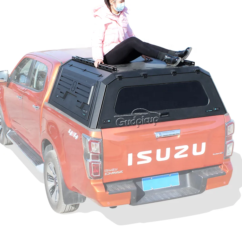 Topper Bed Cover Camper For Nissan D22