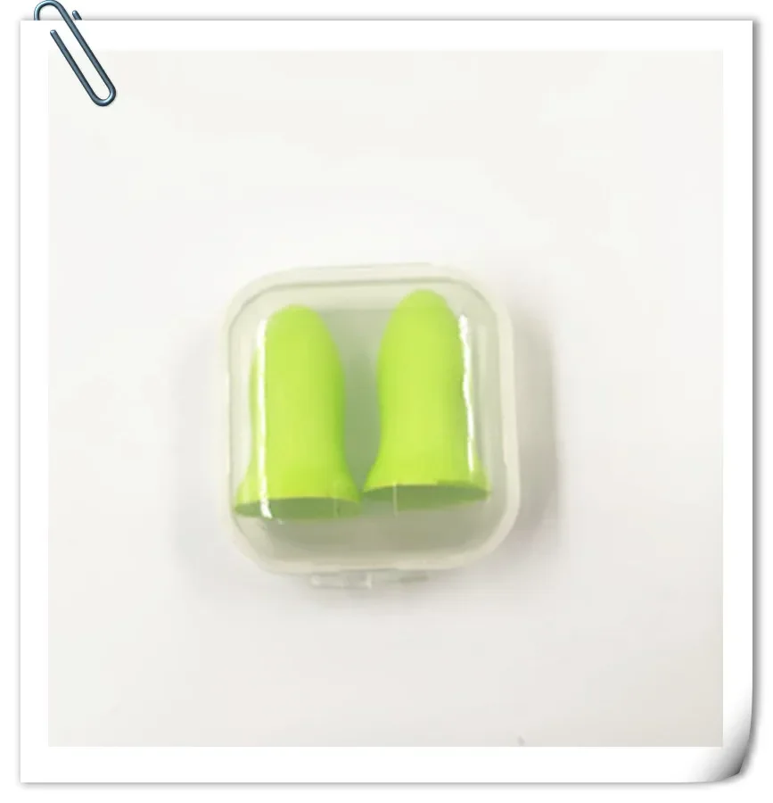 

Звукоизоляционные беруши для сна Green