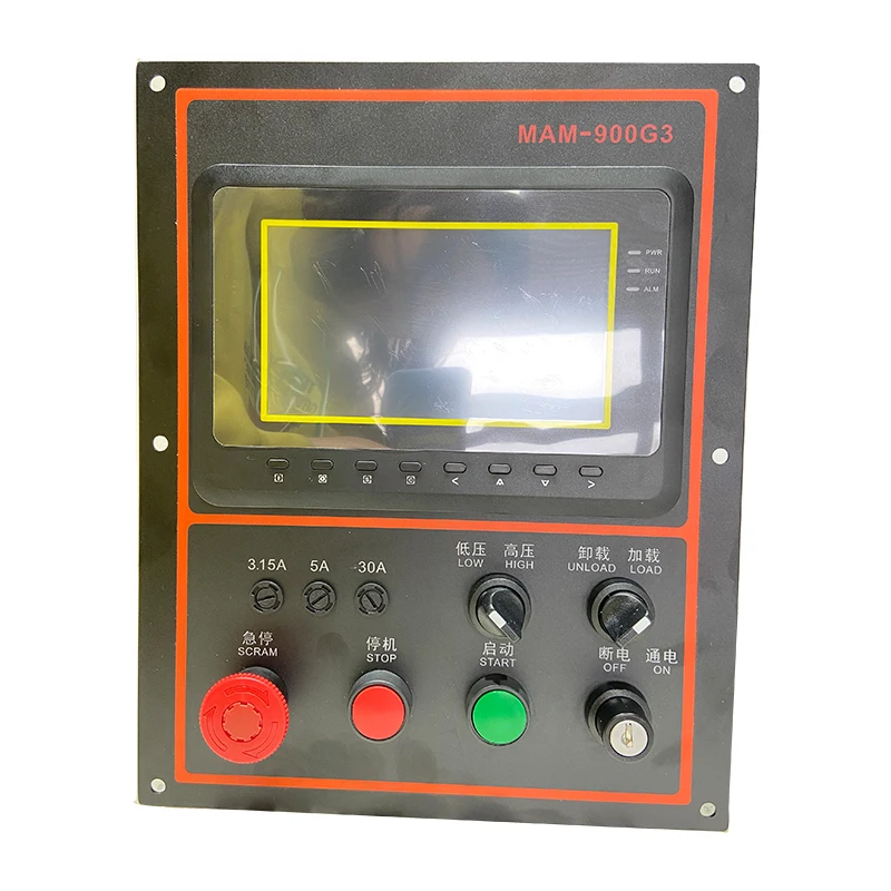 

Throttle Control Digital Panel Module Speed Electronic Diesel Engine Controller