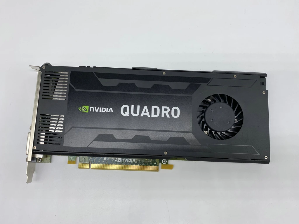 

Leadtek Quadro K4000 3G DDR5 профессиональная графическая карта для рисования/передачи/моделирования SW