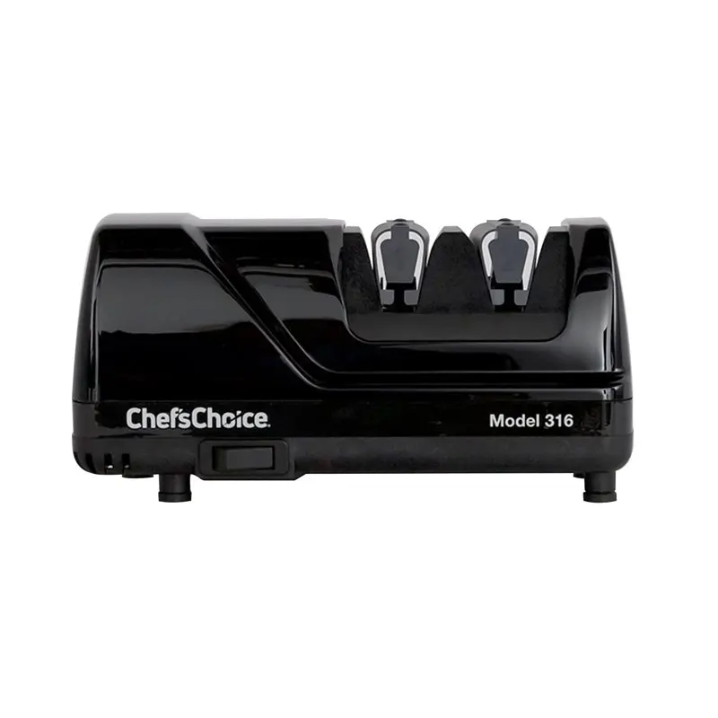 

'sChoice Model 316 Electric Knife Sharpener, in Black (0316000)