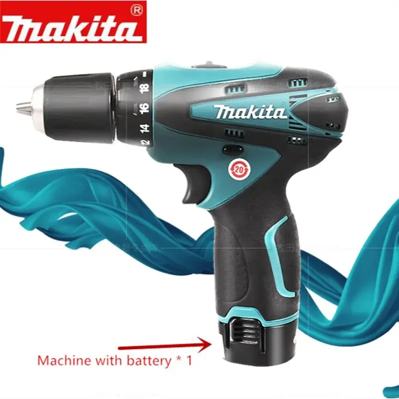 

Makita DF330DZ DF330D Электродрель 10,8 В