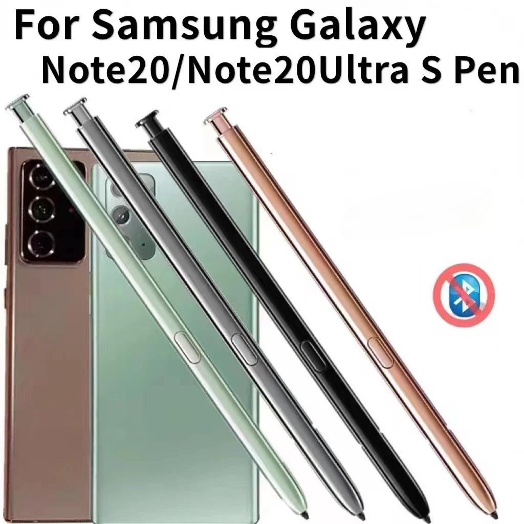 

Для Samsung Galaxy Note 20 Ultra Note 20 Stylus S Pen N985 N986 N980 N981 Stylus S Pen (без Bluetooth)