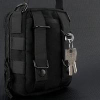 Еще карабин-брелок, теперь в виде рыбки, с открывашкой и из титанового сплава#1