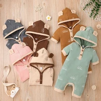 newborn baby clothes romper summer baby girl clothes baby boy clothes for new born 0 to 3 months short sleeve toddler clothes