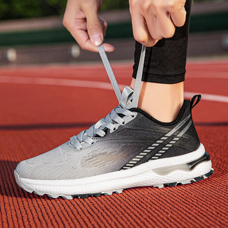 NEW 36-48# Couple Fashion Comfortable Casual Sneakers Adult Teenagers Outdoor Running Shoes Walking Shoes School Sports Shoes