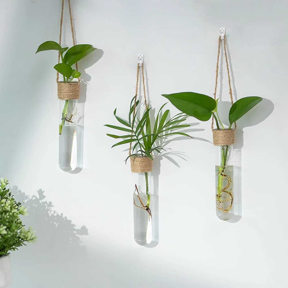 

4 шт. подвесные стеклянные вазы Multiyilego Vases