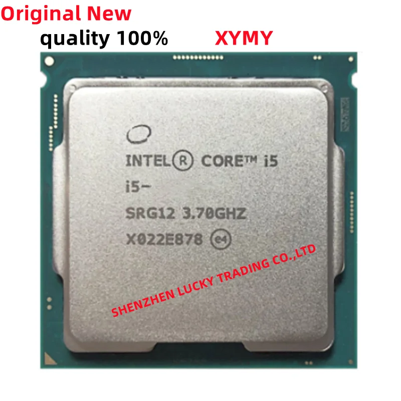 

Процессор Intel Core i5 6600 3,3 ГГц 6 Мб кэш-памяти четырехъядерный процессор Настольный LGA 1151 ЦП