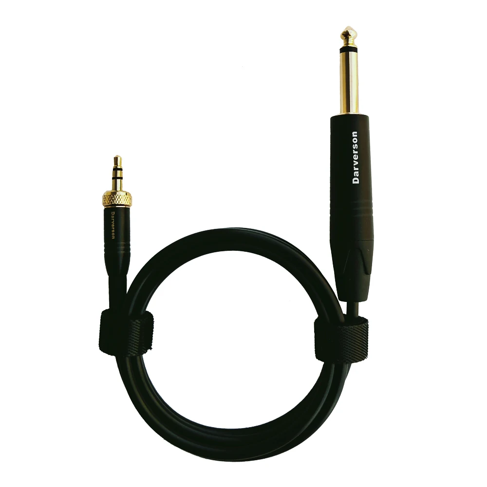 Ручная работа фотокабель для передатчика beltpack sennheiser Беспроводная микрофонная