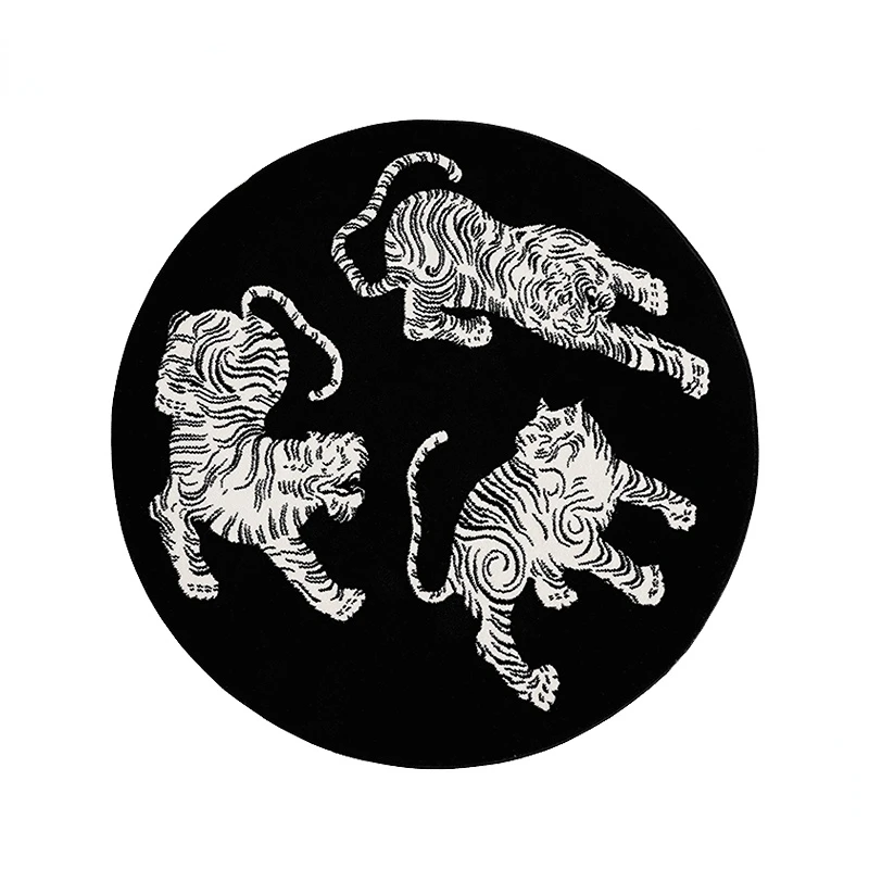 

Восточный ковер с тигром Alfombra IG