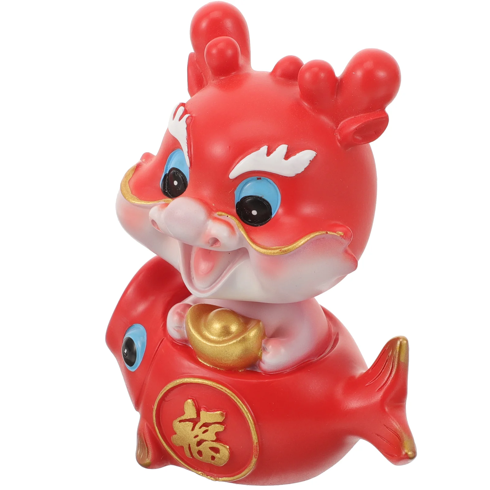 

Dashboard Decoration Miniature Dragon Figurine Mini Resin Figurine Decoration