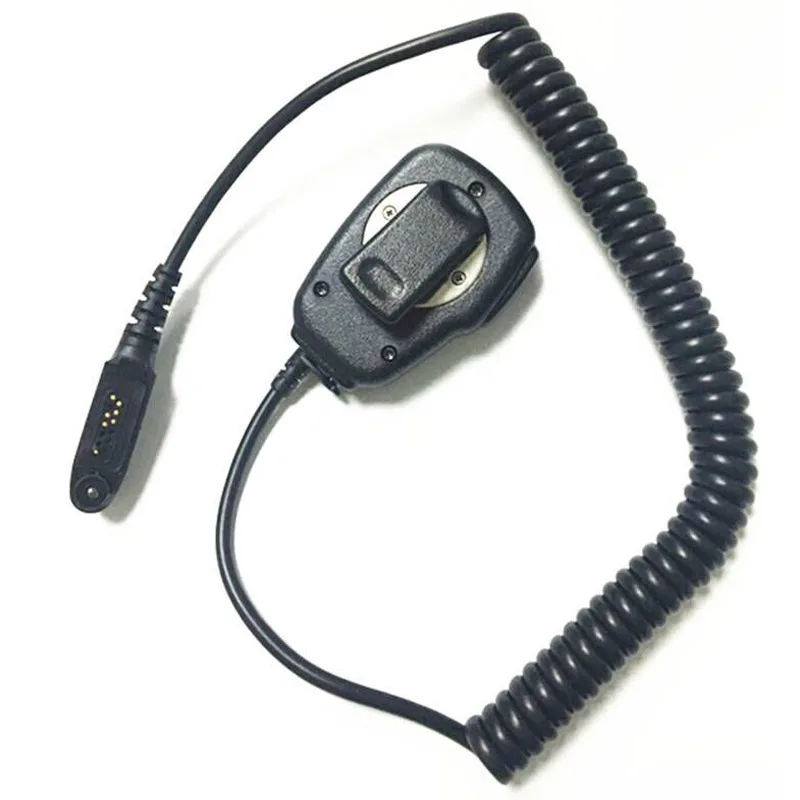 HYT Two Way Radio PTT Mic Microphone Speaker for Hytera HM150 TC610P TC-610P TC-700P TC-780 TC-3000 TC-3600 FUG11b Walkie Talkie